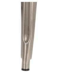 Hoker Paris 75cm. metaliczny insp. Tolix