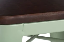 Hoker Paris Wood 65cm zielony sosna orzech