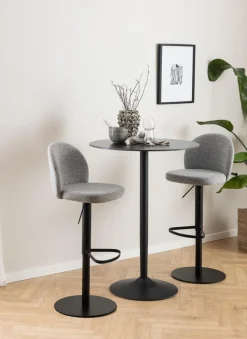 Hoker Patricia szary Monza 120