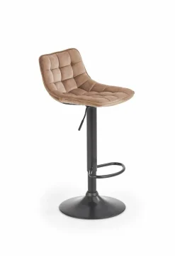 Hoker Plaid beżowy/czarny