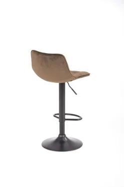 Hoker Plaid beżowy/czarny