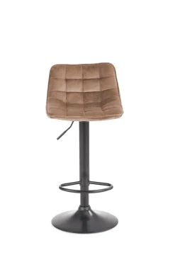 Hoker Plaid beżowy/czarny