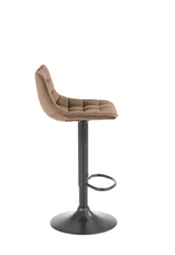 Hoker Plaid beżowy/czarny