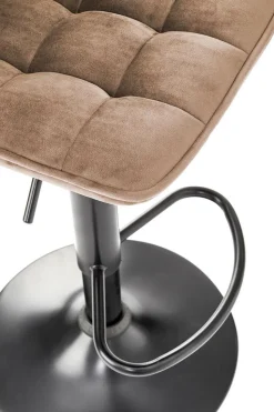 Hoker Plaid beżowy/czarny