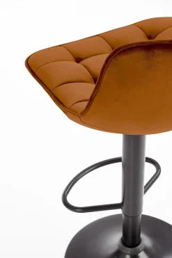 Hoker Plaid cynamonowy/czarny