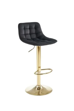 Hoker Plaid czarny/ złoty