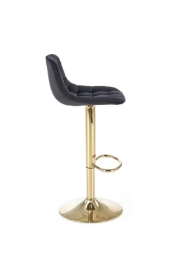 Hoker Plaid czarny/ złoty