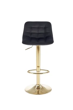 Hoker Plaid czarny/ złoty