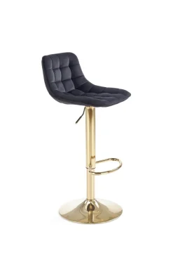 Hoker Plaid czarny/ złoty