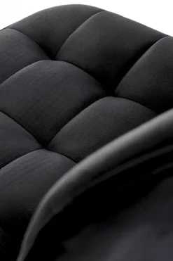 Hoker Plaid czarny/ złoty