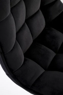 Hoker Plaid czarny/ złoty