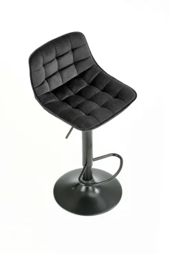 Hoker Plaid czarny/czarny