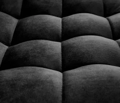 Hoker Plaid czarny/czarny