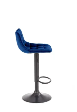 Hoker Plaid granatowy/czarny