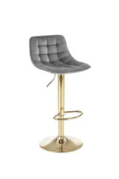 Hoker Plaid szary/ złoty