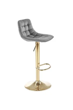 Hoker Plaid szary/ złoty