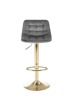 Hoker Plaid szary/ złoty