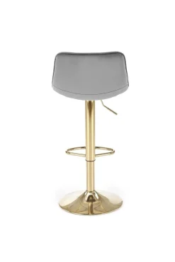 Hoker Plaid szary/ złoty