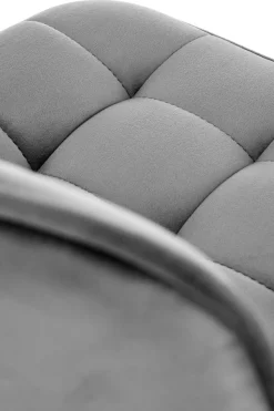 Hoker Plaid szary/ złoty