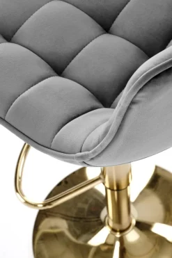 Hoker Plaid szary/ złoty