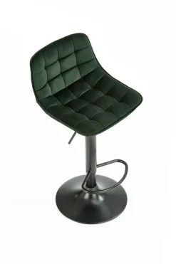 Hoker Plaid zielony/czarny