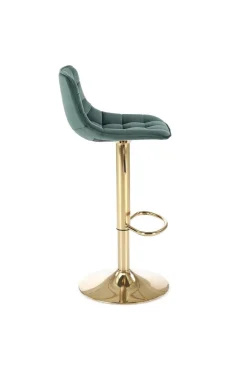 Hoker Plaid zielony/złoty