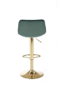 Hoker Plaid zielony/złoty