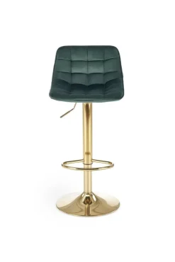 Hoker Plaid zielony/złoty