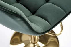 Hoker Plaid zielony/złoty