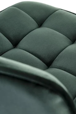 Hoker Plaid zielony/złoty