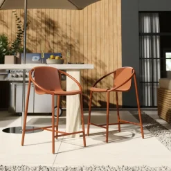 Hoker Ringo brązowe