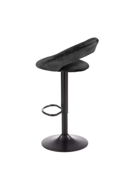 Hoker Rouse welwet czarny