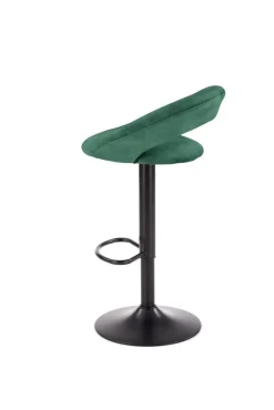 Hoker Rouse welwet zielony