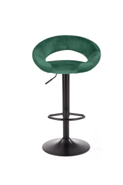 Hoker Rouse welwet zielony