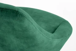 Hoker Rouse welwet zielony