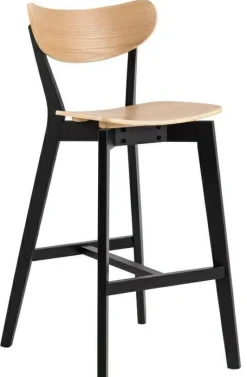 Hoker Roxby czarny/naturalny