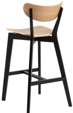 Hoker Roxby czarny/naturalny