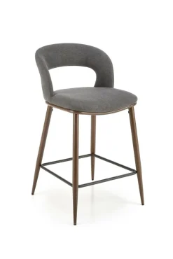 Hoker Ruffy szary/ orzech