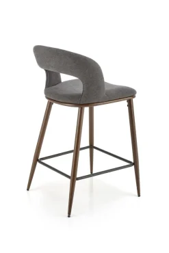 Hoker Ruffy szary/ orzech