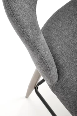 Hoker Ruffy szary/ orzech