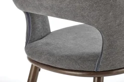 Hoker Ruffy szary/ orzech