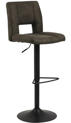 Hoker Sylvia antracytowy/czarny