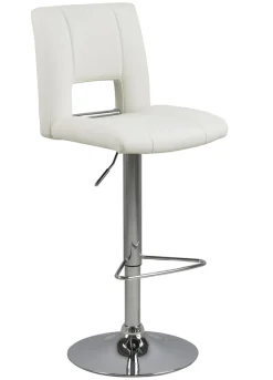 Hoker Sylvia biały/chrom