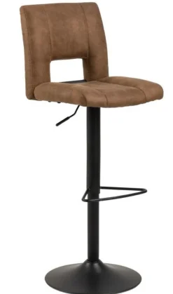 Hoker Sylvia brązowy/czarny vintage