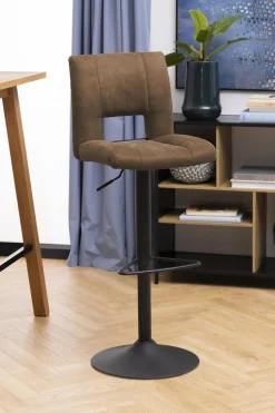 Hoker Sylvia brązowy/czarny vintage