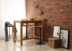 Hoker Sylvia brązowy/czarny vintage