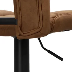 Hoker Sylvia brązowy/czarny vintage