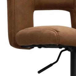 Hoker Sylvia brązowy/czarny vintage