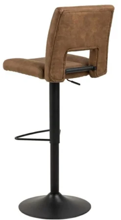 Hoker Sylvia brązowy/czarny vintage