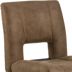 Hoker Sylvia brązowy/czarny vintage